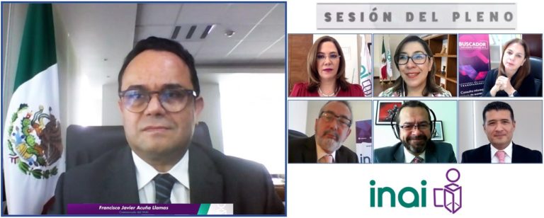 FGR debe decir por qué no cuenta con información del Banco Nacional de Datos Forenses