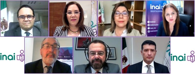 INAI rechaza y desaprueba actos de violencia de género en órgano garante de Morelos