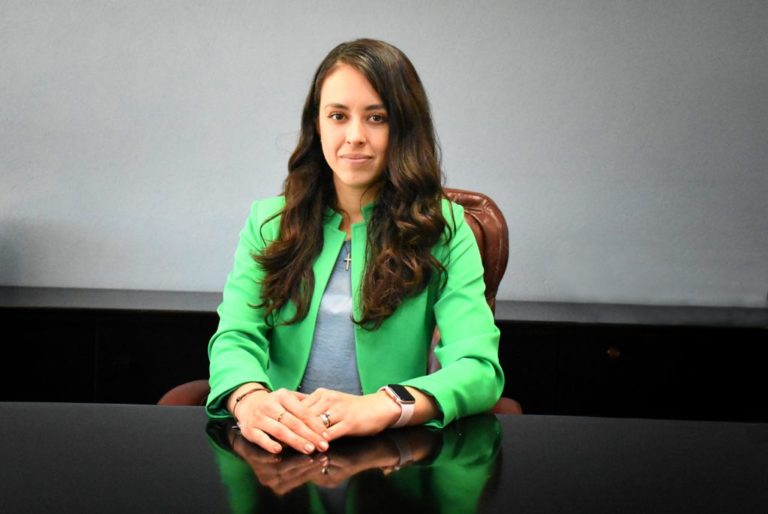 Carolina López López, nueva titular de Seguot en Aguascalientes