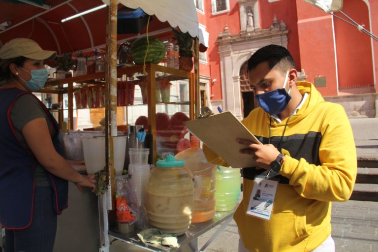 Municipio de Aguascalientes mantiene operativos permanentes de salud pública