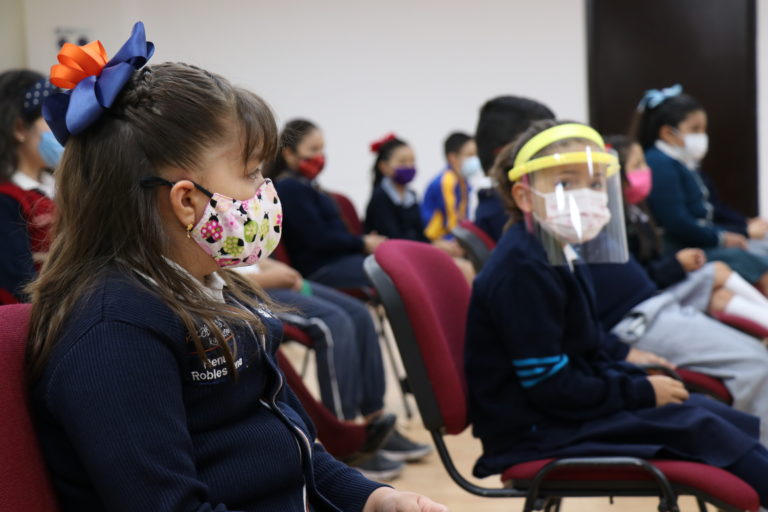 IEA entregó reconocimientos a ganadores del concurso de dibujo Pinta tu Bandera 2021