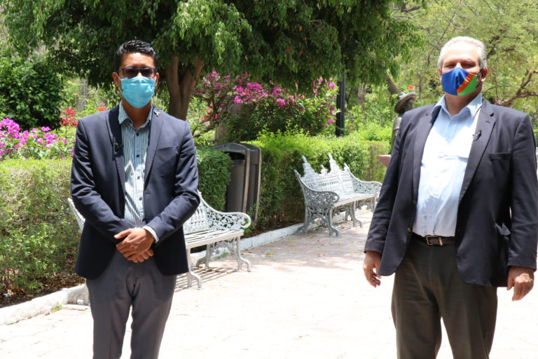 IEA, Sectur y sector económico reconocen al magisterio de Aguascalientes