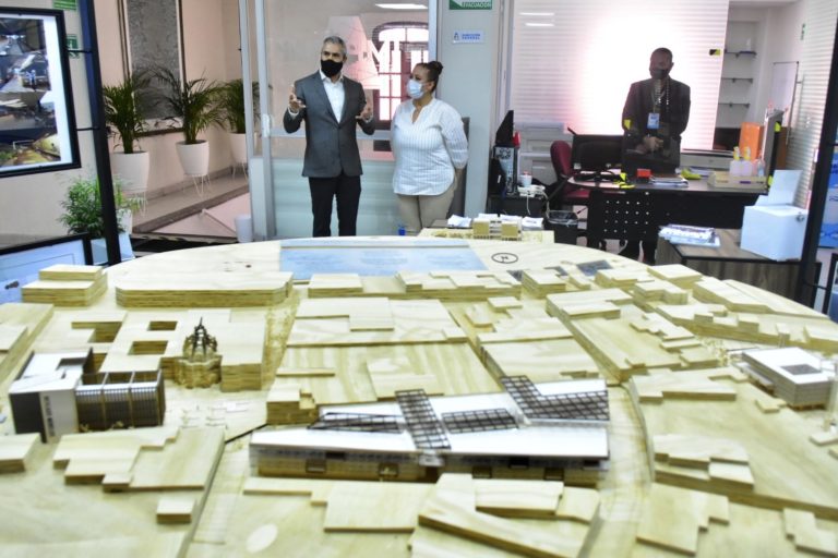 Alcaldesa  de Aguascalientes encabezó reunión de trabajo en el Implan