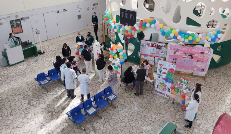 IMSS realiza Segunda Jornada Nacional para la Recuperación de los Servicios de Salud