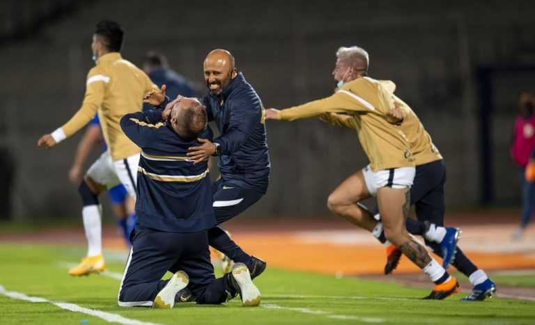 Pese a la eliminación, Pumas ratifica a Andrés Lillini, ¡se queda!