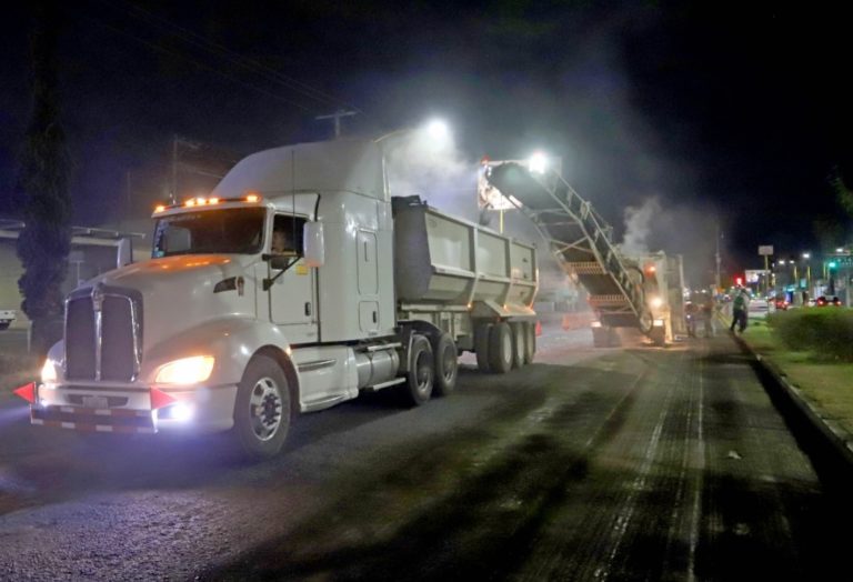 Realizarán cierre parcial en Primer Anillo poniente de Aguascalientes