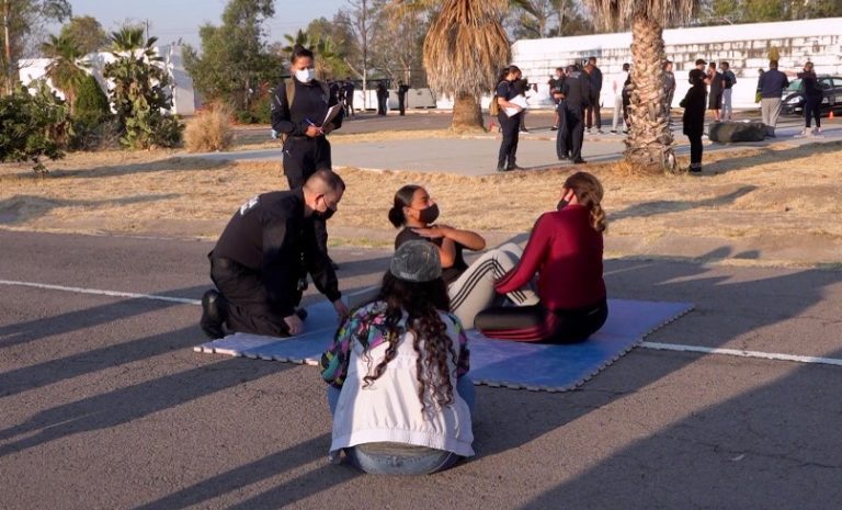 La SSPE en Aguascalientes lleva a cabo el Proceso de de Promoción y Ascenso 2021