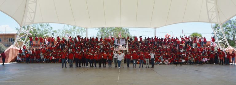 Confía PRI en ganar la alcaldía de San Francisco de los Romo