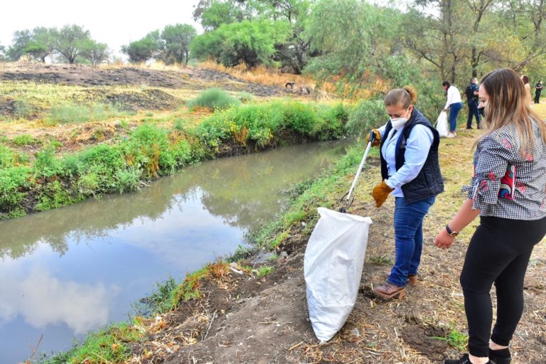 Municipio de Aguascalientes pone en marcha jornadas Ciudad Limpia