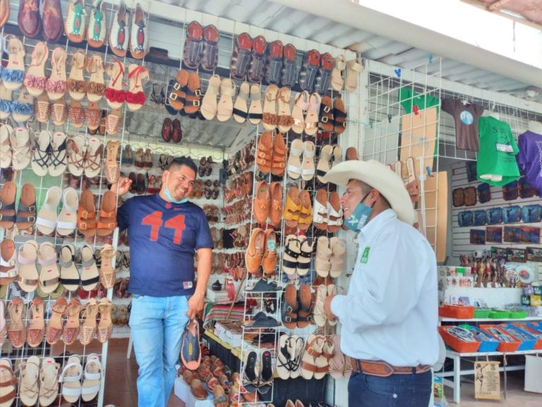 Candidato a la alcaldía de San José de Gracia propone reactivación del turismo