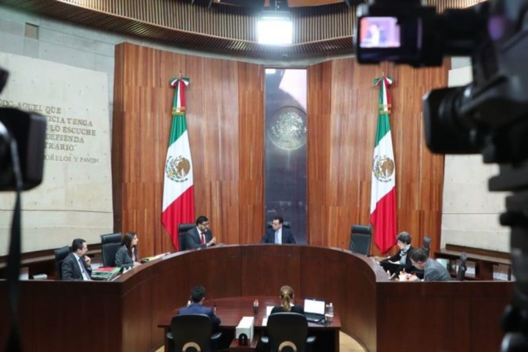 Tribunal Electoral del Poder Judicial de la Federación hace públicos sobre actos anticipados de campaña