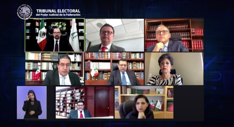 TEPJF ordena a Morena decidir si procede candidatura de Porfirio Muñoz Ledo