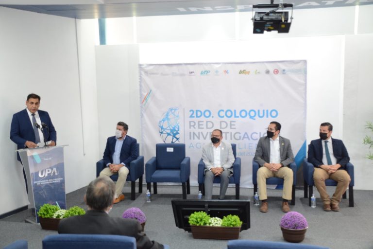 Investigador de la UPA obtiene Premio al Mérito en Investigación Científica y Tecnológica