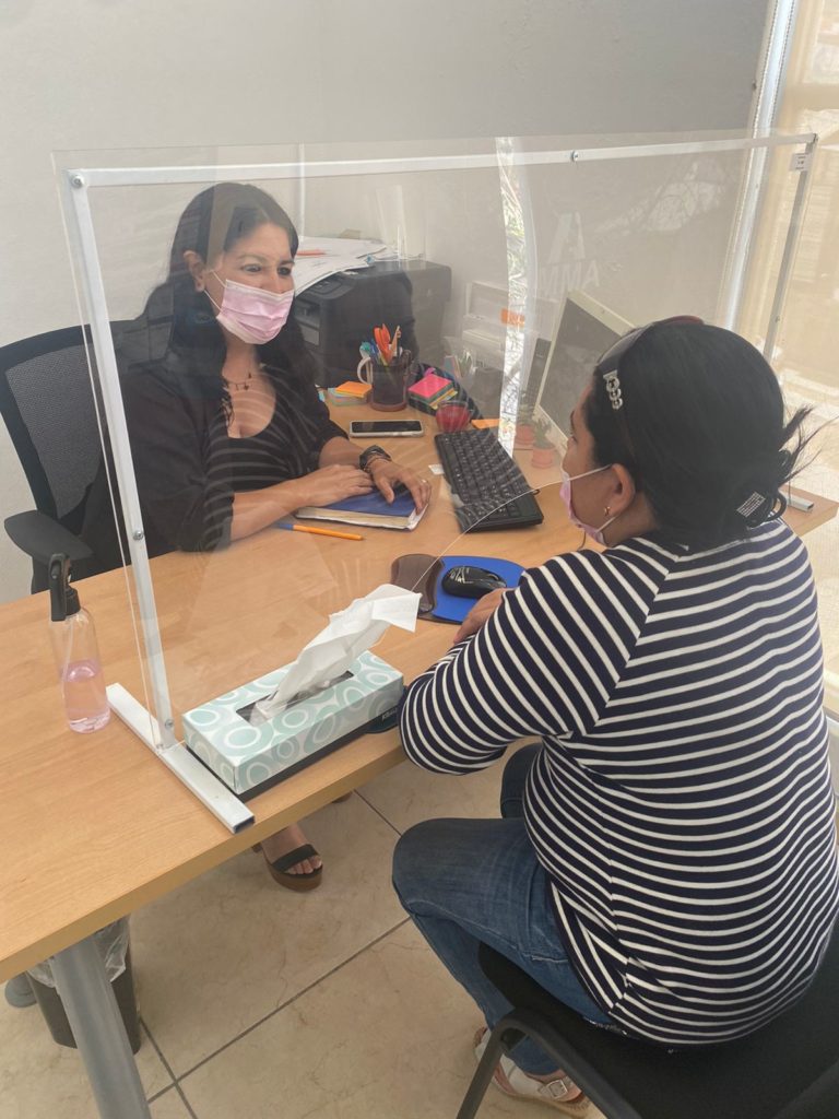 Municipio de Aguascalientes ofrece asesoría y atención en materia de violencia de género