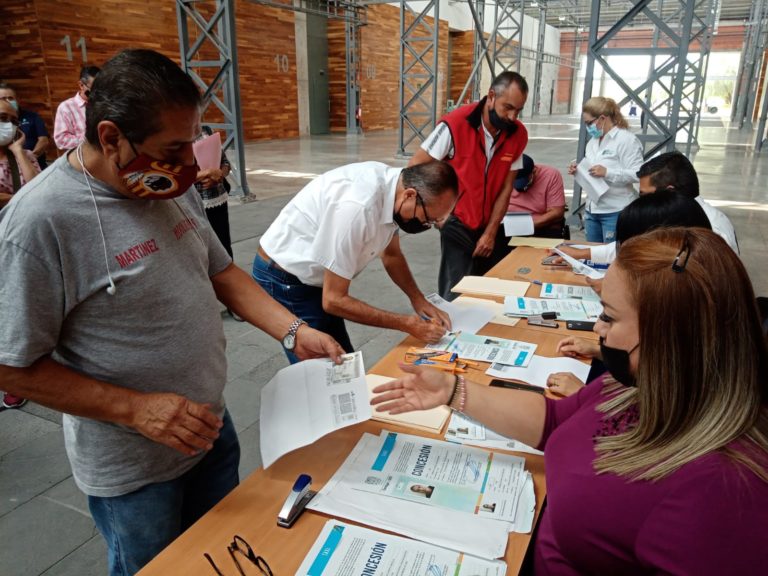 CMOV inicia proceso de renovación de concesiones de taxi en Aguascalientes