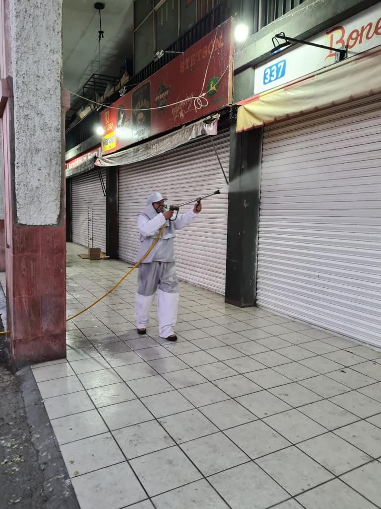 Guardia Sanitaria de Aguascalientes ha realizado más de 3 mil 700 operativos