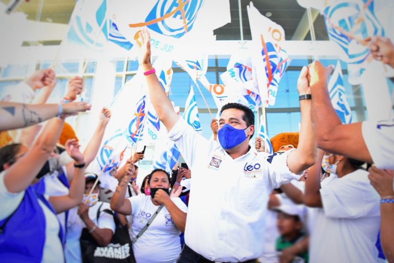 Presentó Leonardo Montañez quinto eje de gobierno Municipio Sobresaliente en Aguascalientes