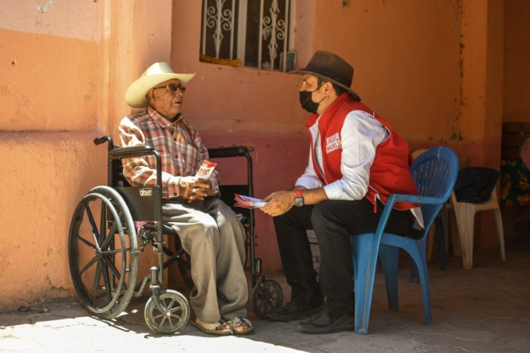 Candidato del PRI a la alcaldía de Jesús María lamenta no poder participar en debate   