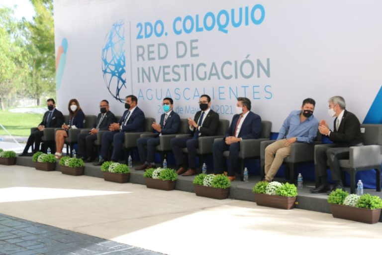 UTNA participa en el Coloquio de la Red de Investigación Aguascalientes