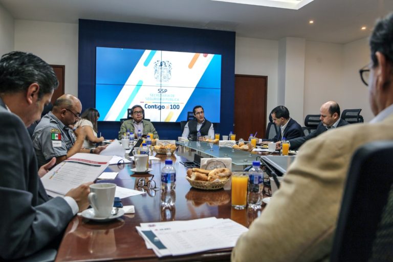 Realizarán operativo de seguridad para el traslado de material electoral a las casillas