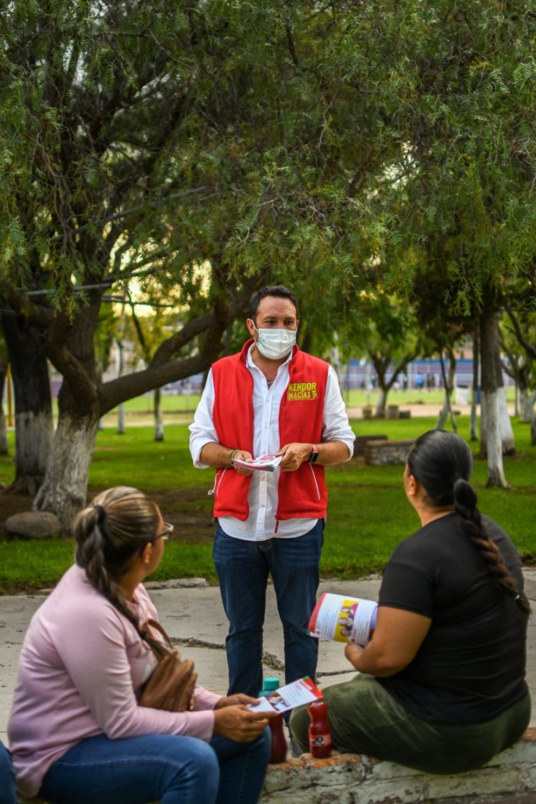 Candidato a la alcaldía de Jesús María propone crear una Universidad del Deporte