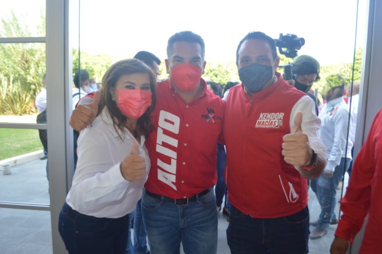 Candidato del PRI a la alcaldía de Jesús María, confía en la victoria