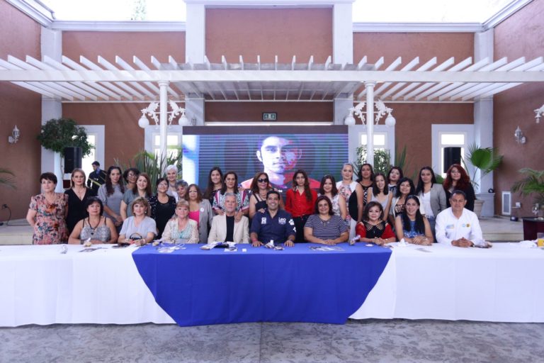 Leonardo Montañez trabajará con las mujeres para impulsar su desarrollo económico en Aguascalientes