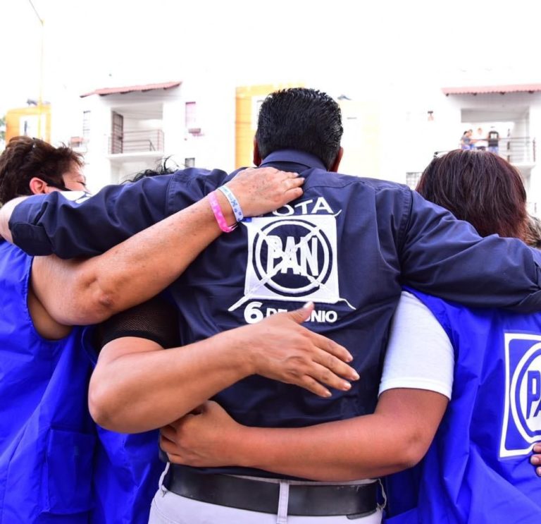 Vecinos del Morelos II respaldan el proyecto de Leo Montañez