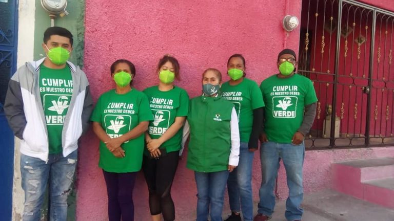 Candidata a alcaldía de Asientos se compromete a fortalecer servicios públicos