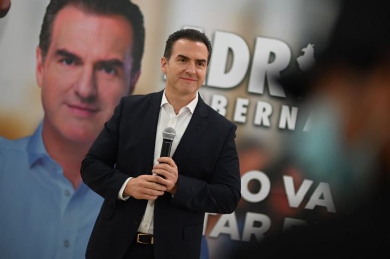 De la Garza se queja de los señalamientos de AMLO; Samuel García se desmarca del presidente