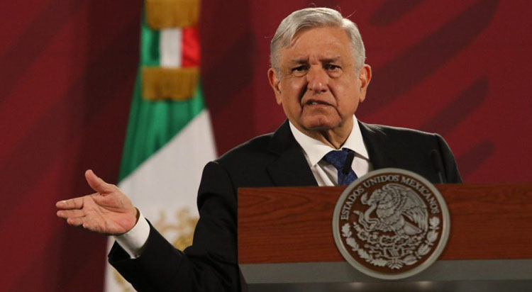 AMLO y la covid/ Memoria de espejos rotos 