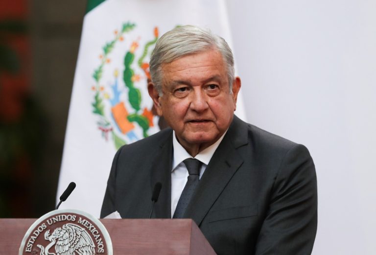Crédito del FMI por 12 mil mdd se irá al pago anticipado de la deuda: AMLO