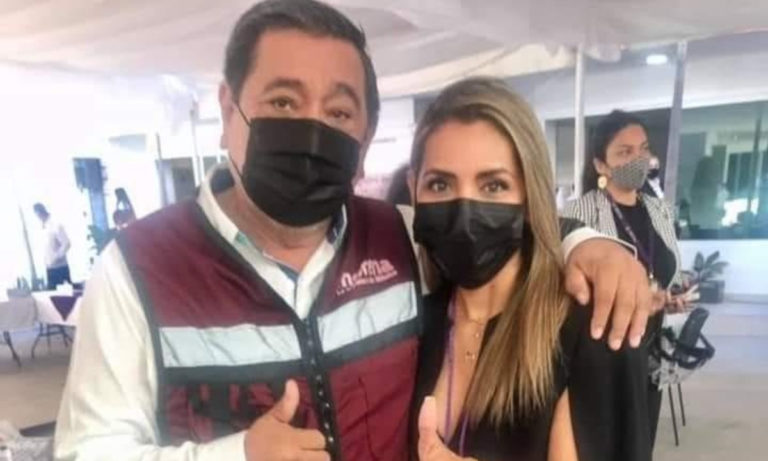 Evelyn Salgado, la candidata. Hija de Macedonio está contra el aborto y va por Guerrero