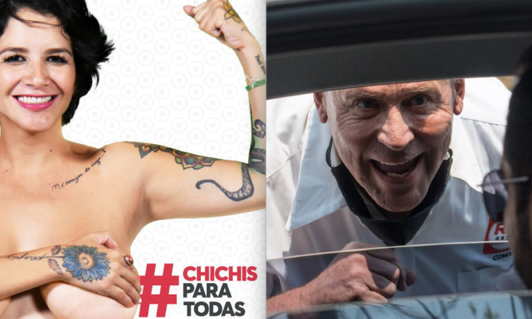 El escándalo por delante: Redes Sociales Progresistas y sus candidatos