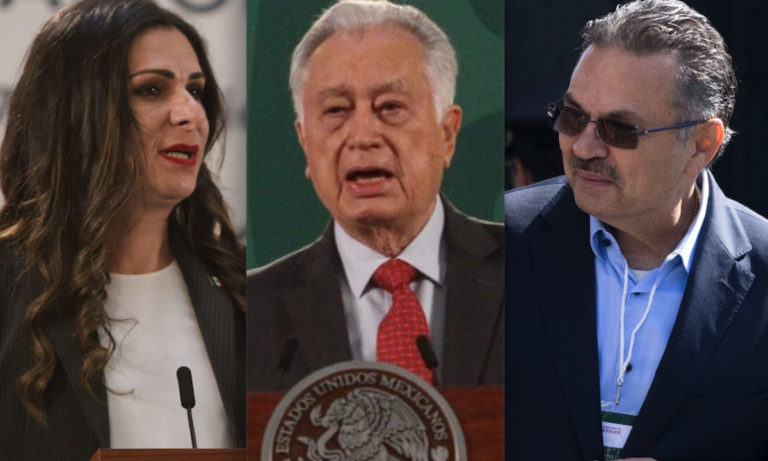 Los funcionarios más corruptos de la 4T (y los que tienen mejor imagen); según México Elige