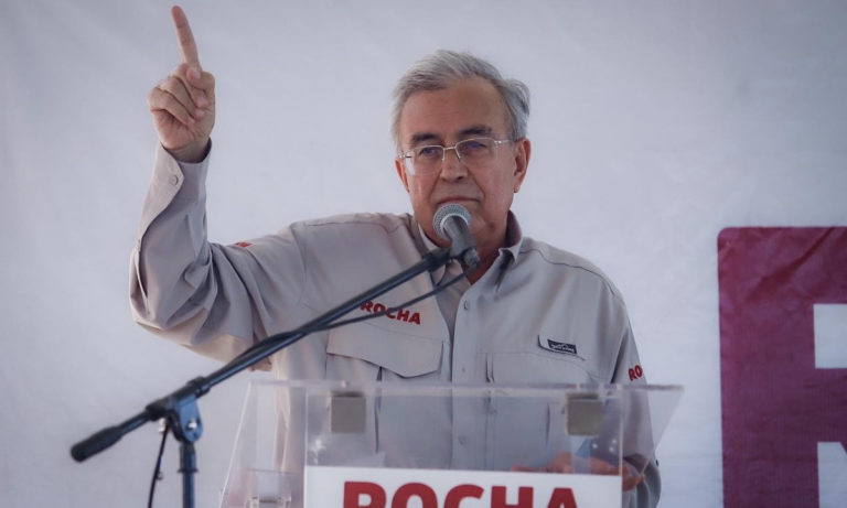 El Mayo Zambada dio visto bueno para que Rocha Moya gobierne Sinaloa: Anabel Hernández