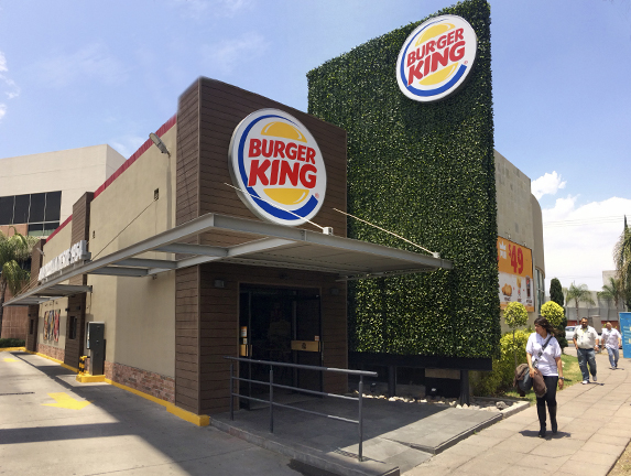 Burger King próximamente tendrá en México empaques sustentables
