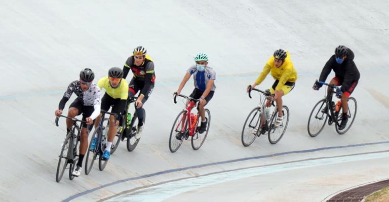 Continúa campamento de Triatlón en Aguascalientes previo a Juegos Olímpicos de Tokio
