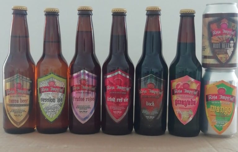 Una cerveza artesanal de Aguascalientes que tienes que probar