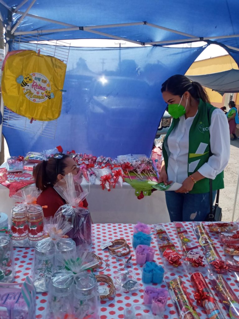 Candidata a diputación local propone digitalización de micro y pequeñas empresas