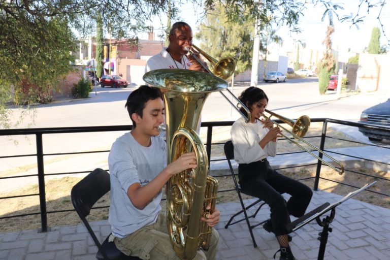 IMAC invita a maestros de música a integrarse a las orquestas Compáz
