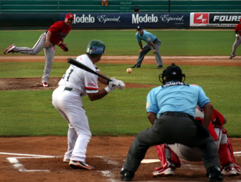 El beisbol mexicano, una burbuja punto de reventar