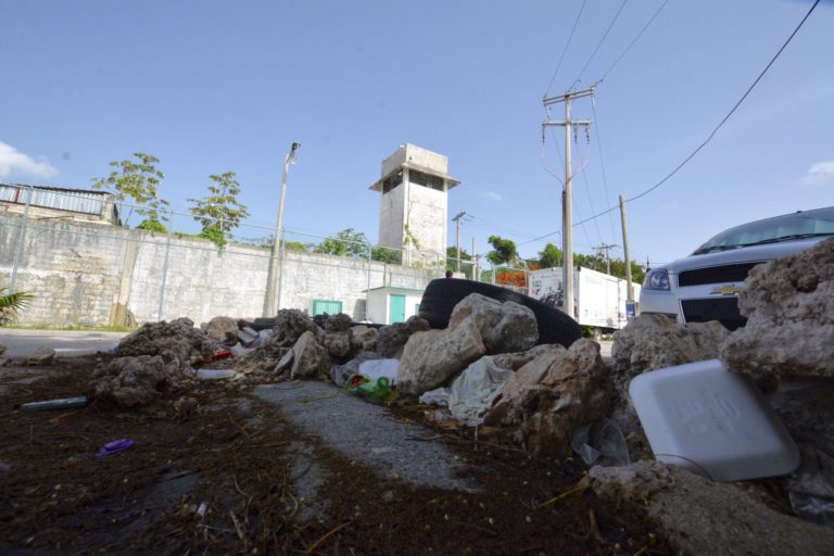 Presos pudieron votar en plan piloto del INE