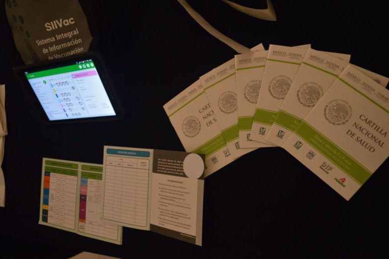 Importante, tramitar y actualizar Cartilla Nacional de Salud