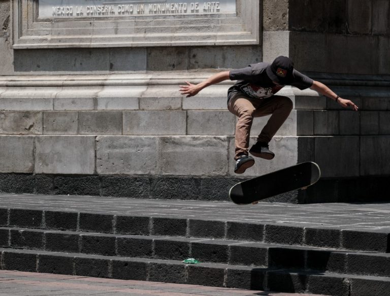 Skateboarding: engaño olímpico