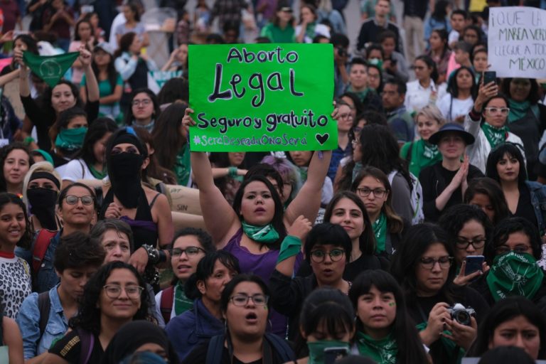Por omisión legislativa, se criminaliza a mujer que aborta en Aguascalientes
