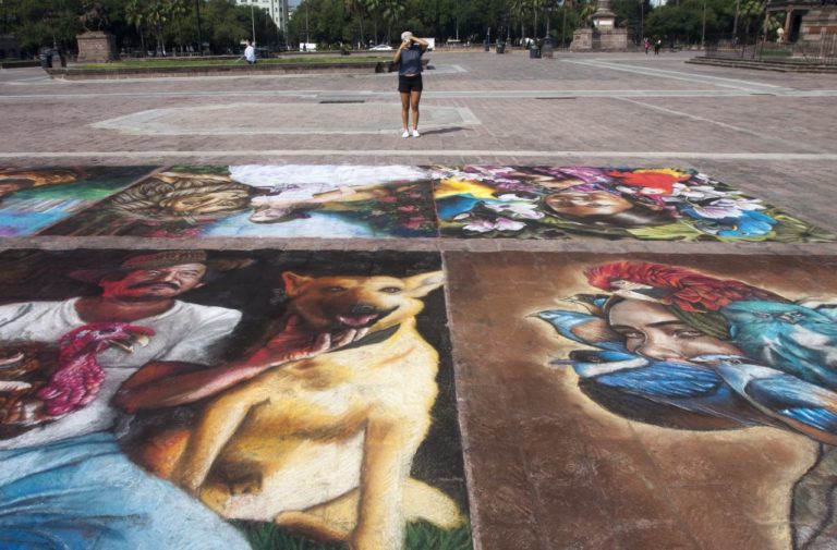 Artistas acusan a Cultura capitalina de “precarizar” la labor del muralismo