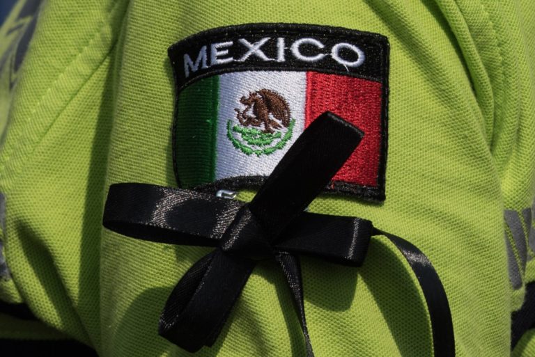 Ponerle un alto a la destrucción de México 