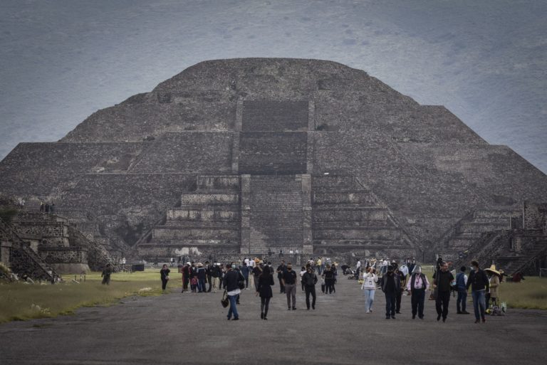 Icomos urge al INAH a detener las obras en Teotihuacán