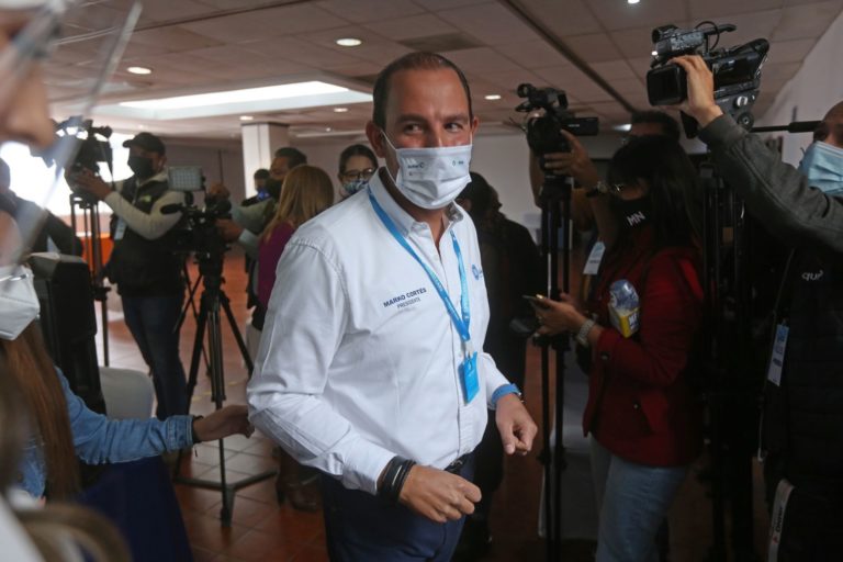 De forma ilegal, FGR pretende detener al gobernador de Tamaulipas: Marko Cortés